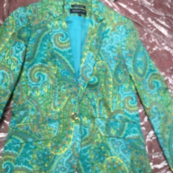 Women blazer - Picture 4 of 5